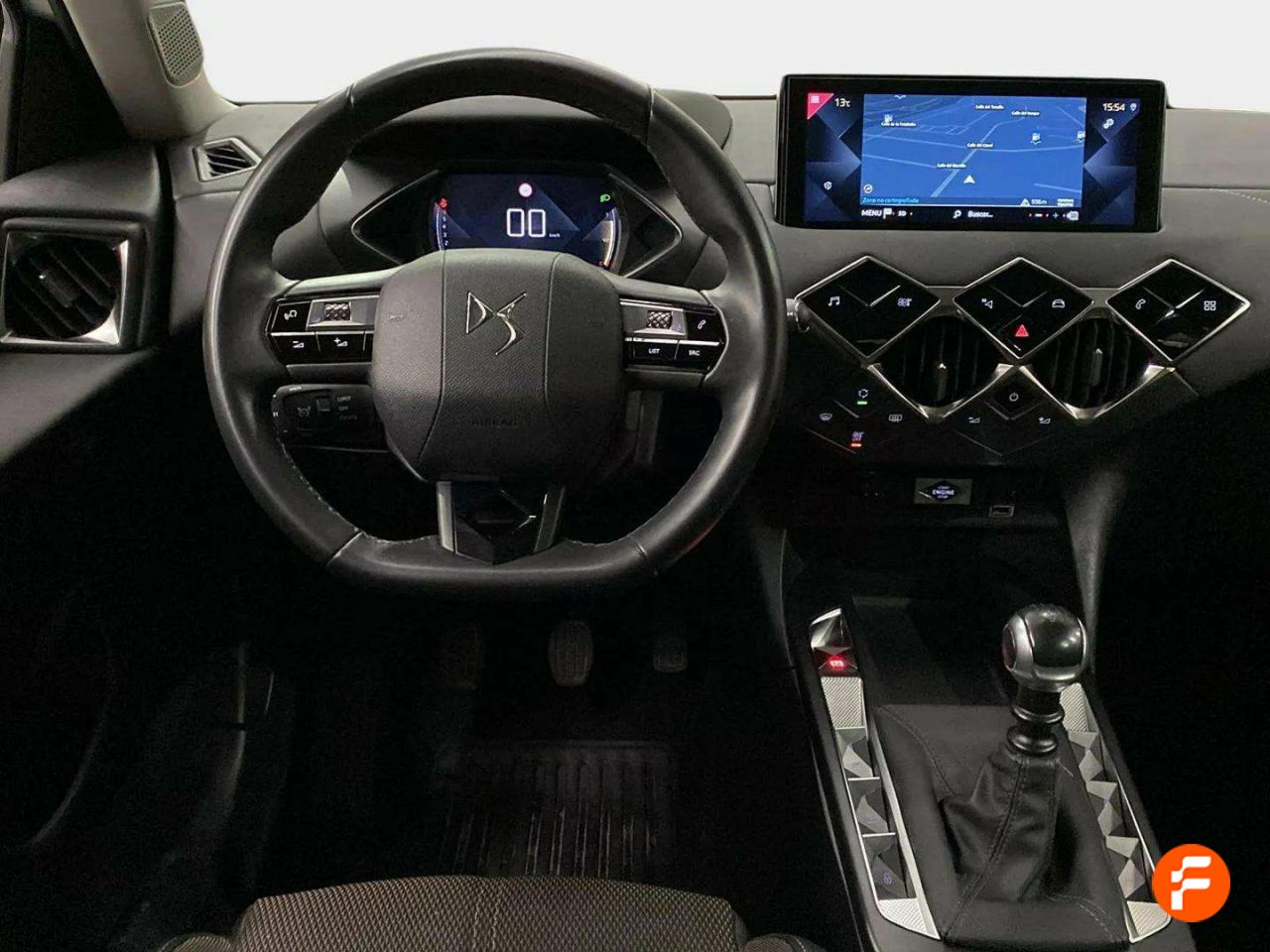 Foto DS Automobiles DS 3 16