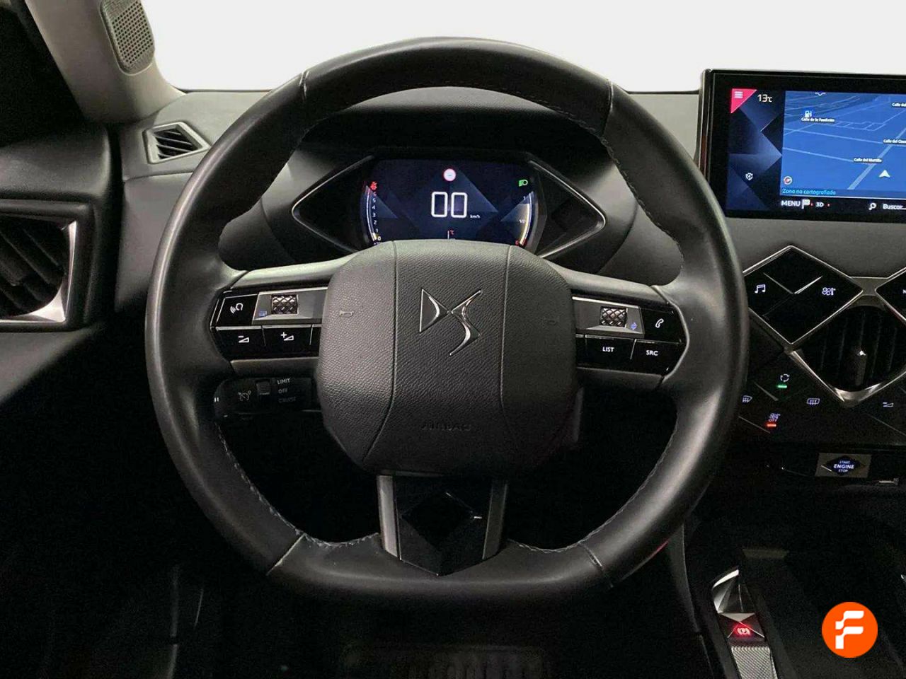 Foto DS Automobiles DS 3 18