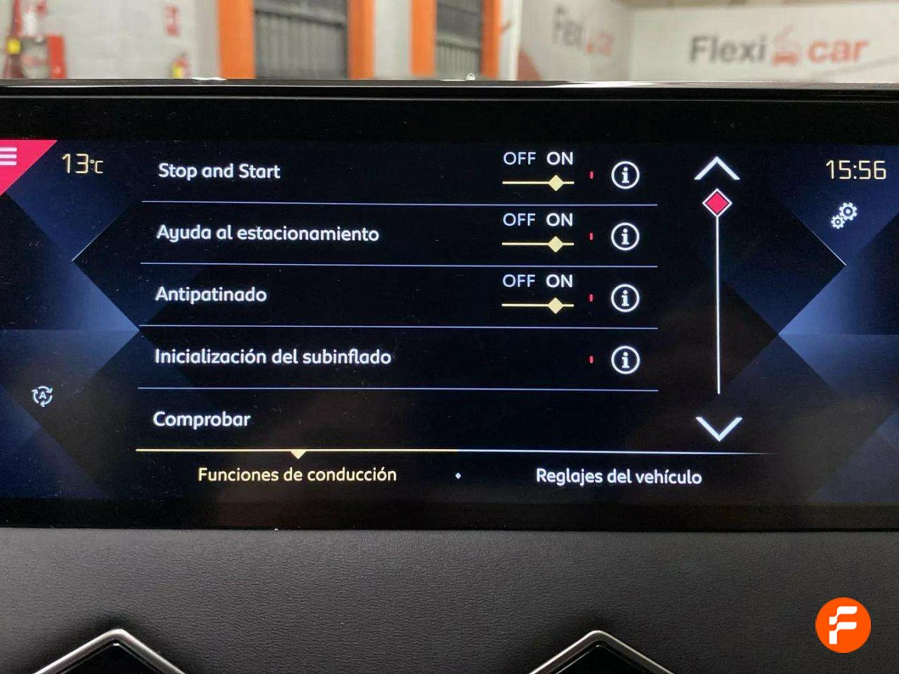 Foto DS Automobiles DS 3 28