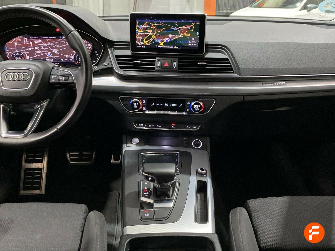 Foto Audi Q5 27