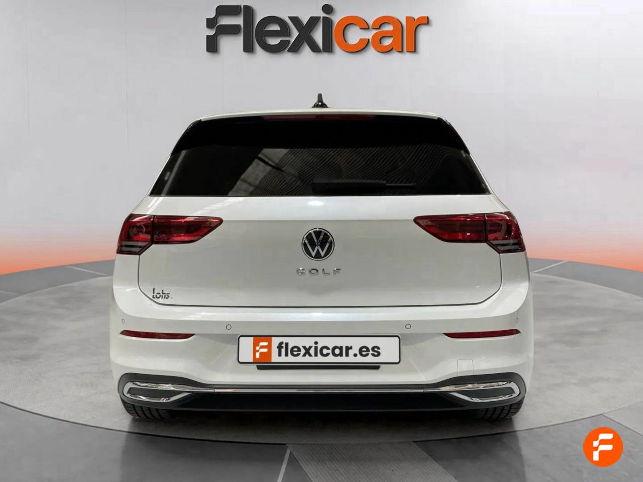 Foto Volkswagen Golf 8