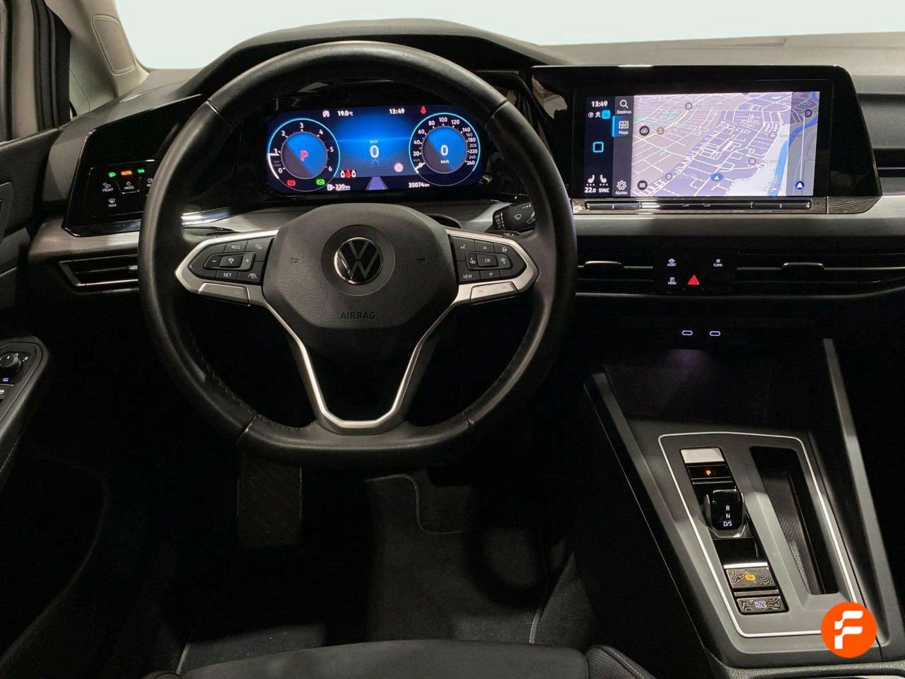 Foto Volkswagen Golf 17