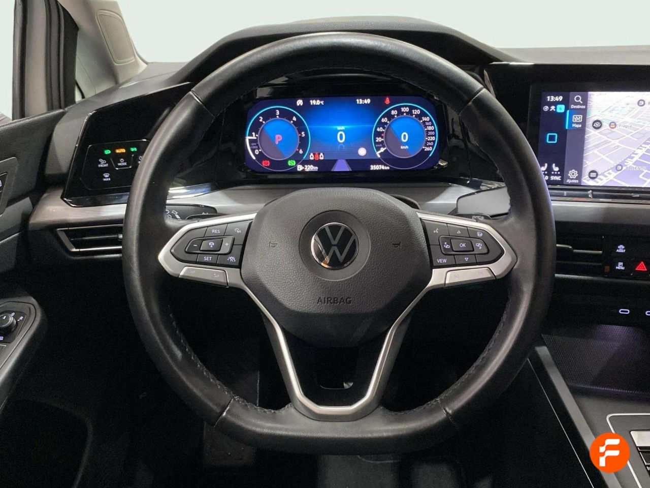Foto Volkswagen Golf 20