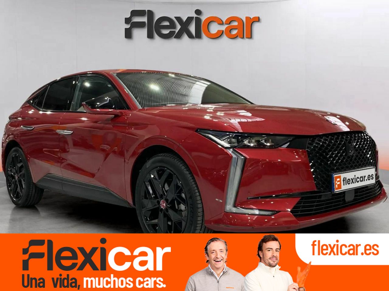 Foto DS Automobiles DS 4 1
