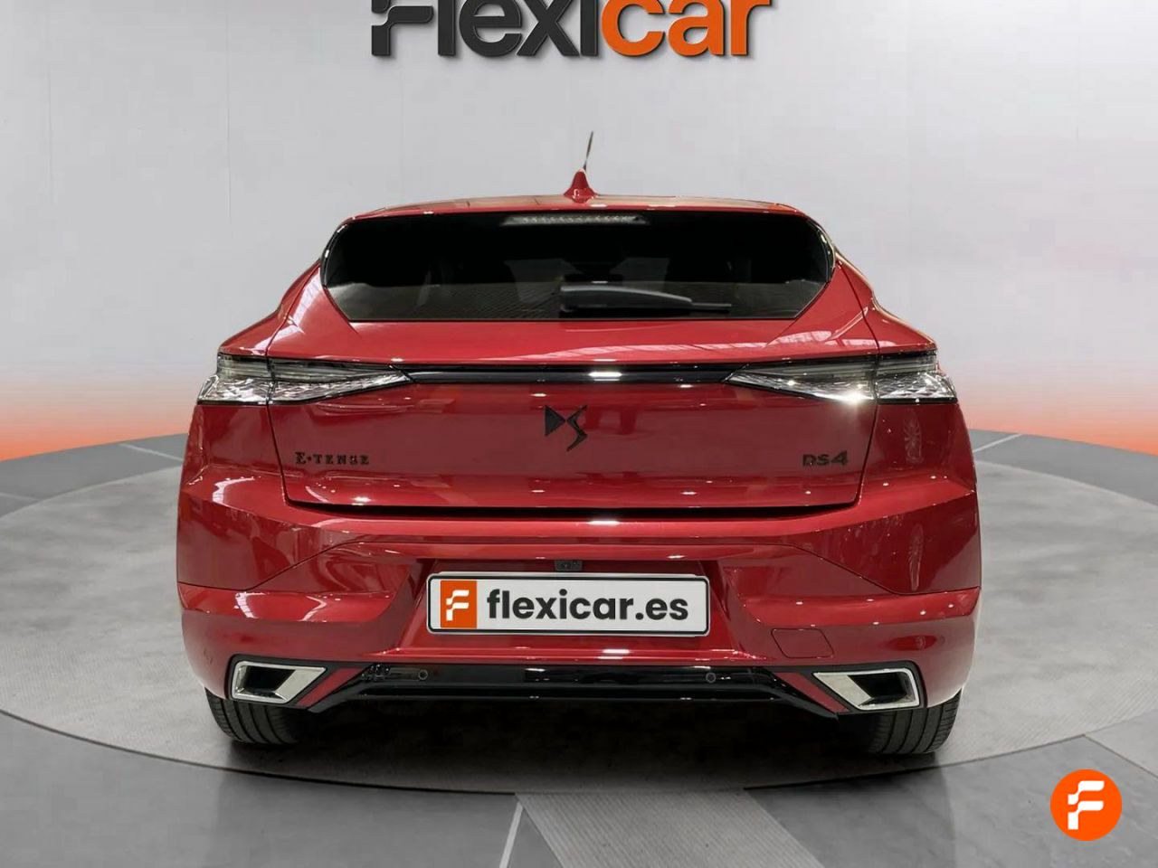 Foto DS Automobiles DS 4 8