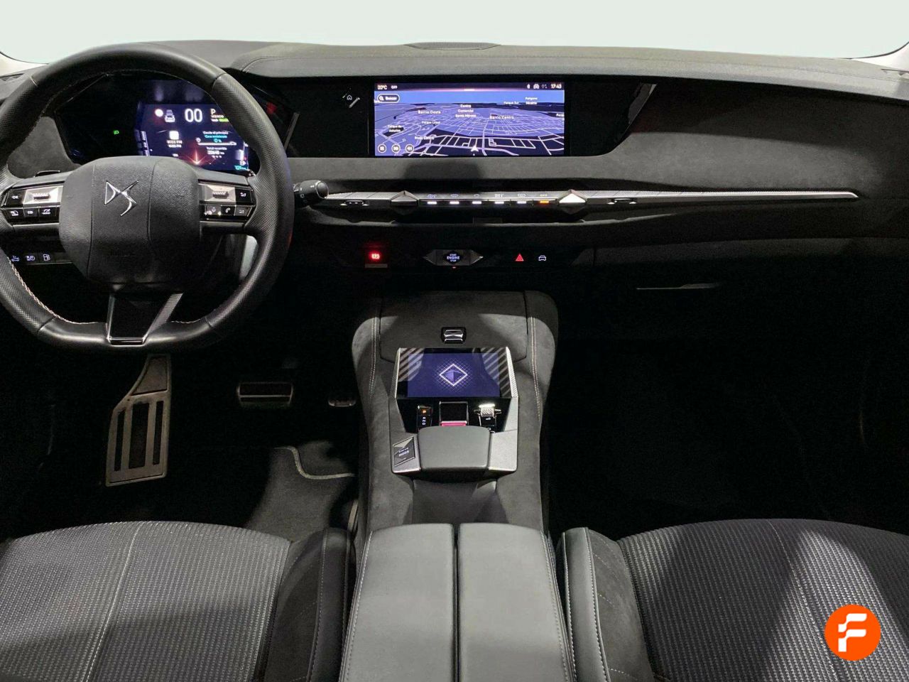 Foto DS Automobiles DS 4 16