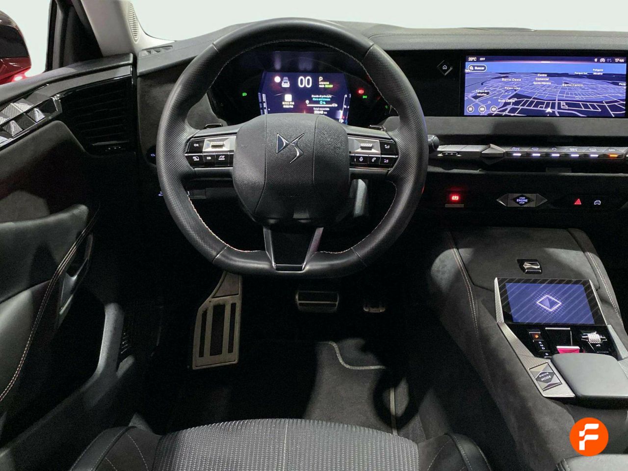 Foto DS Automobiles DS 4 17