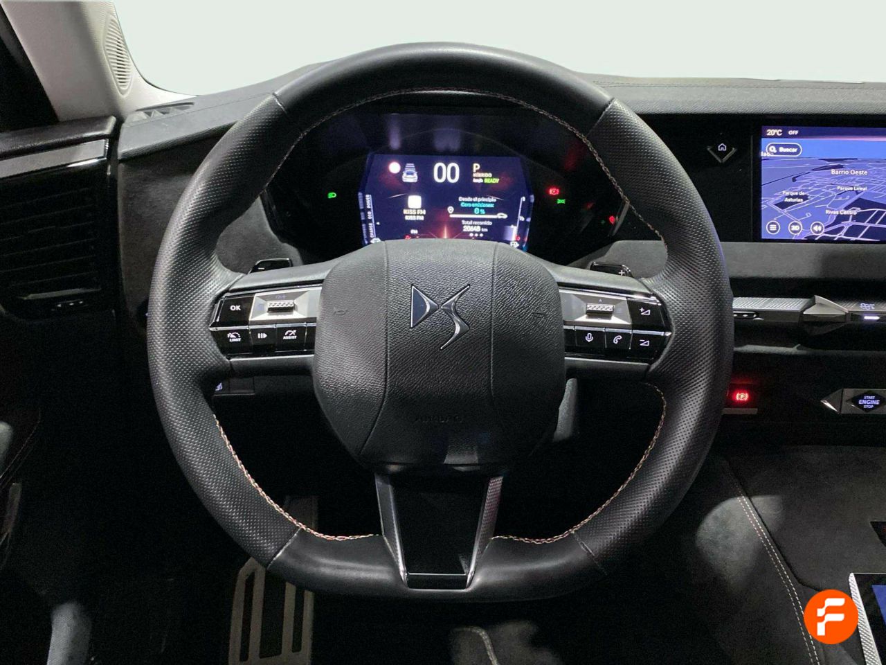 Foto DS Automobiles DS 4 20