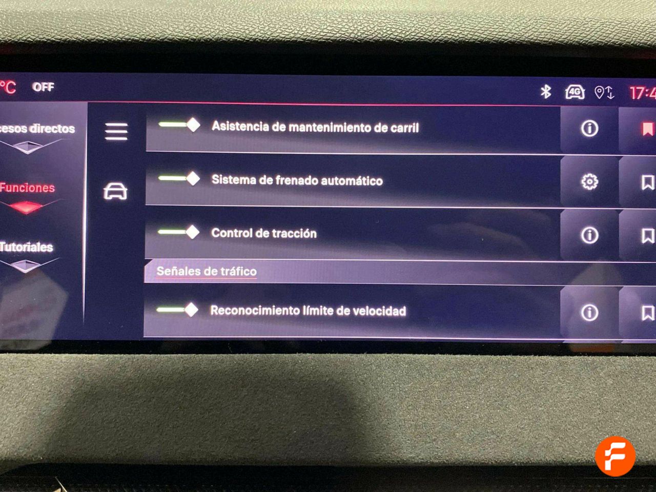 Foto DS Automobiles DS 4 33
