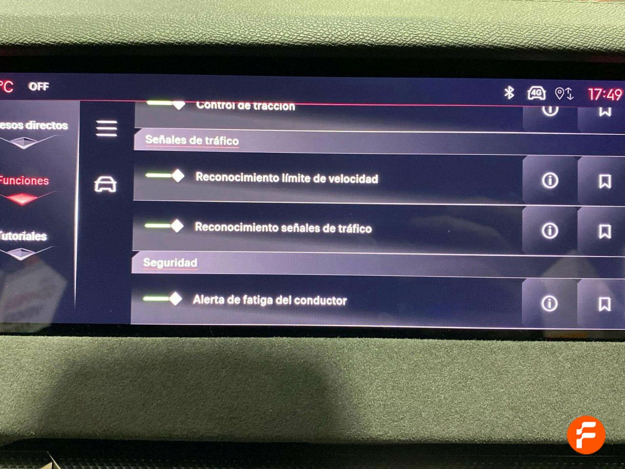 Foto DS Automobiles DS 4 34