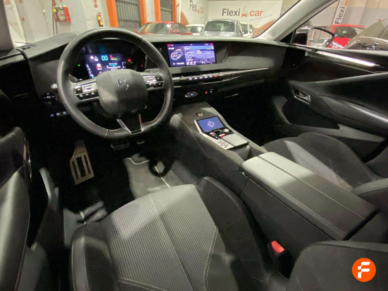 Foto DS Automobiles DS 4 38