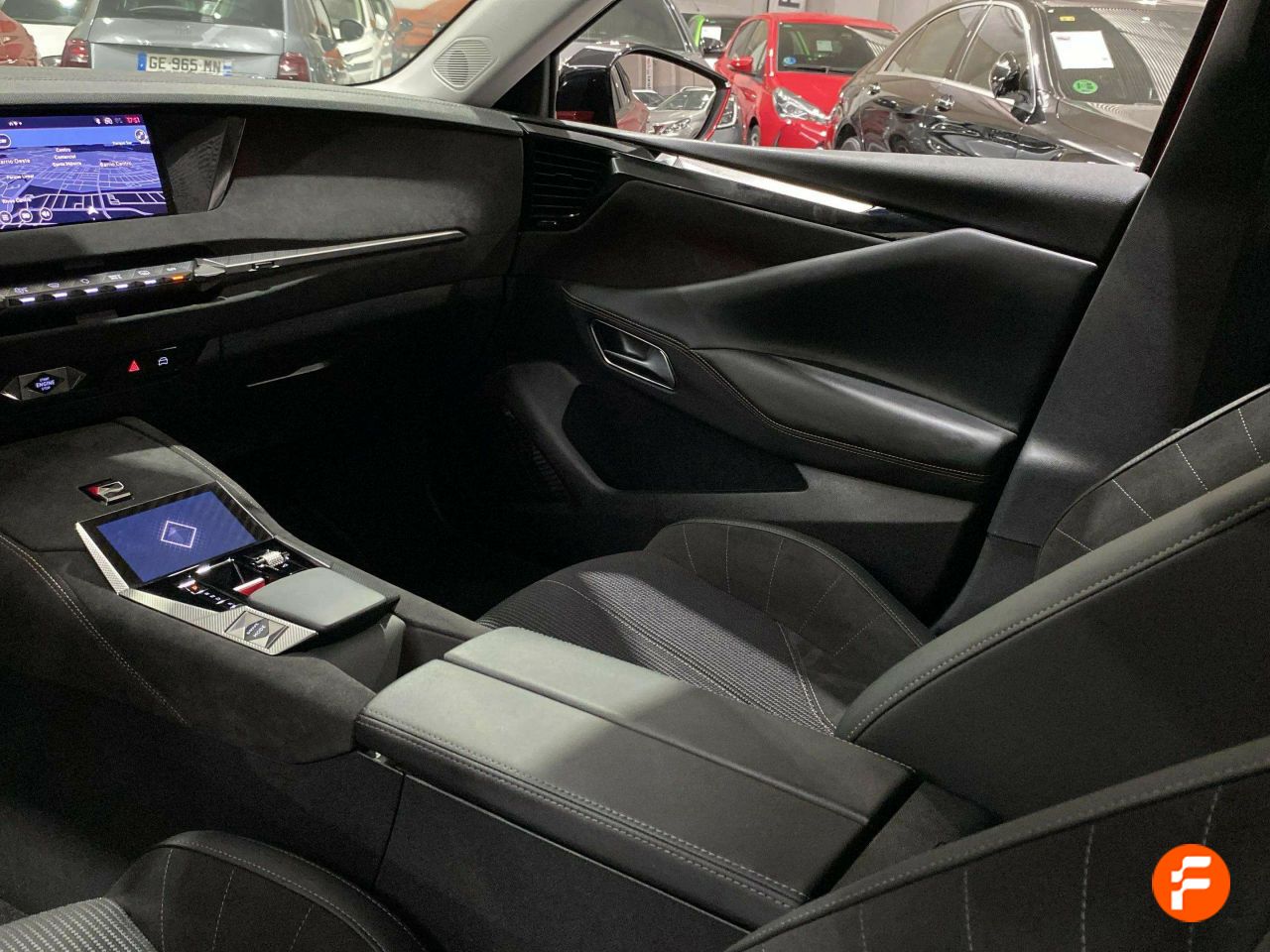 Foto DS Automobiles DS 4 40