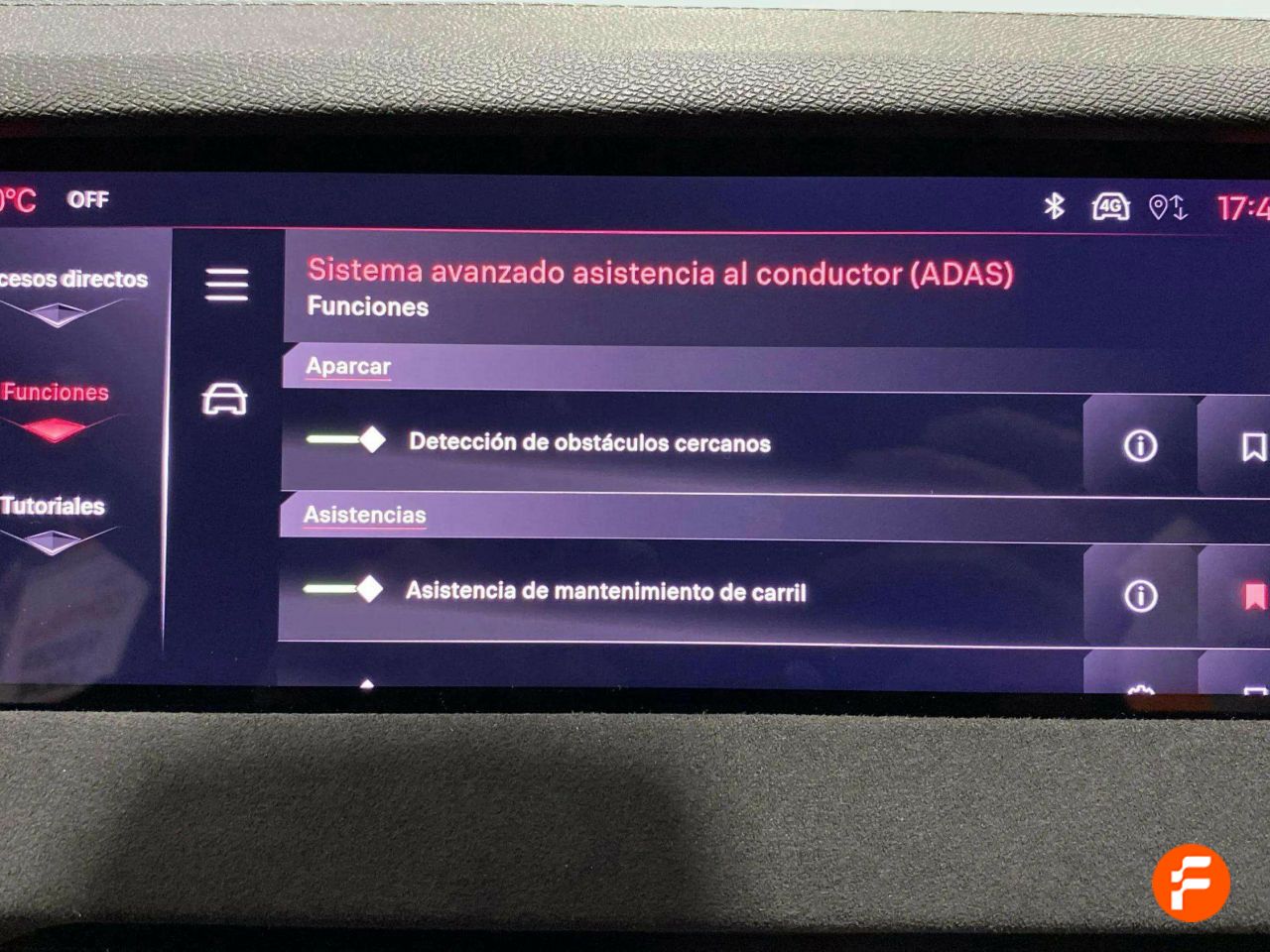Foto DS Automobiles DS 4 46