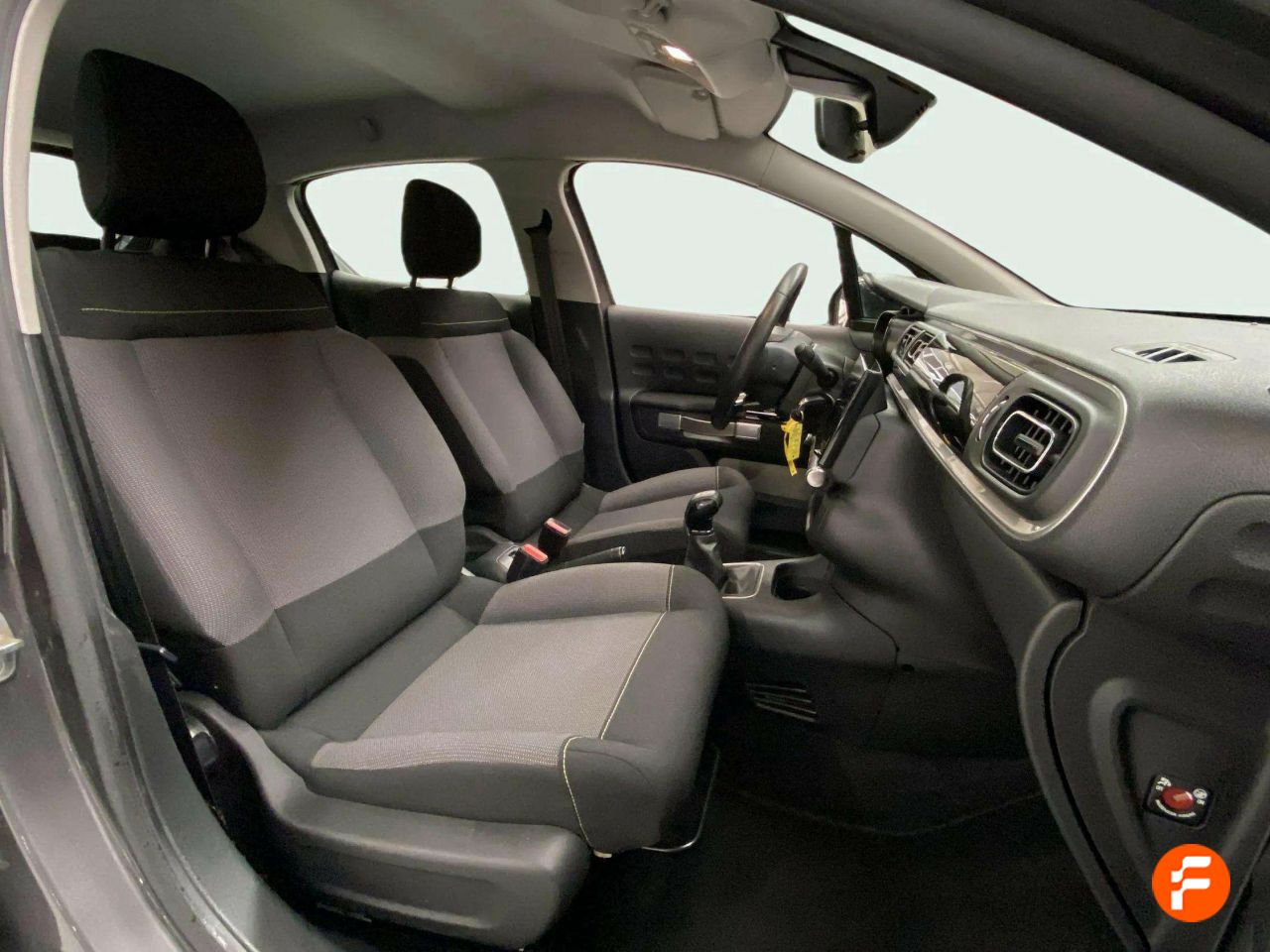 Foto Citroën C3 12