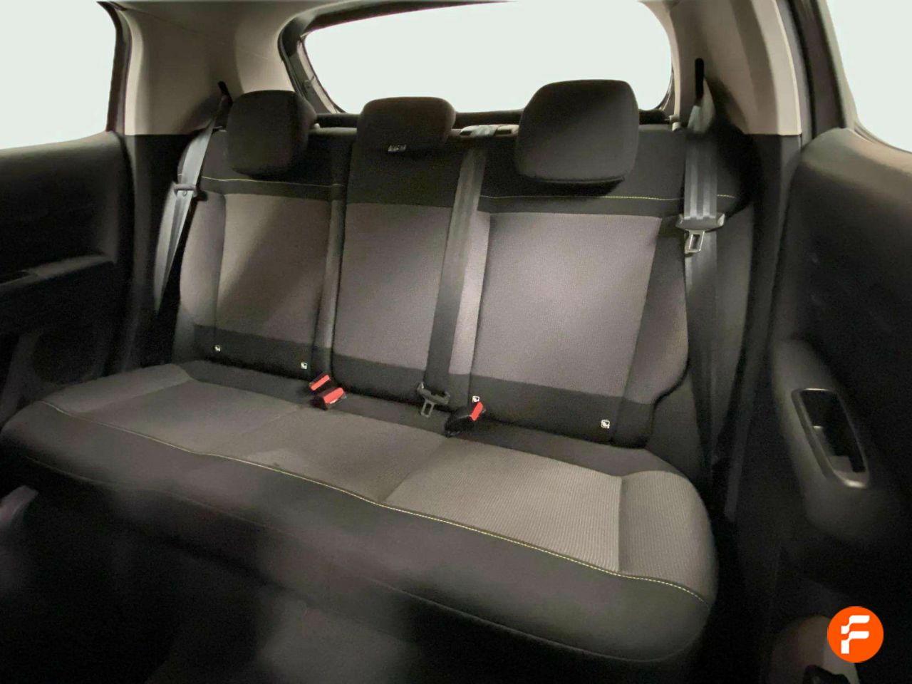 Foto Citroën C3 13