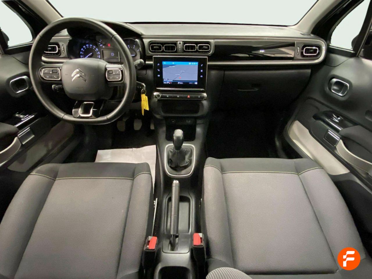 Foto Citroën C3 14
