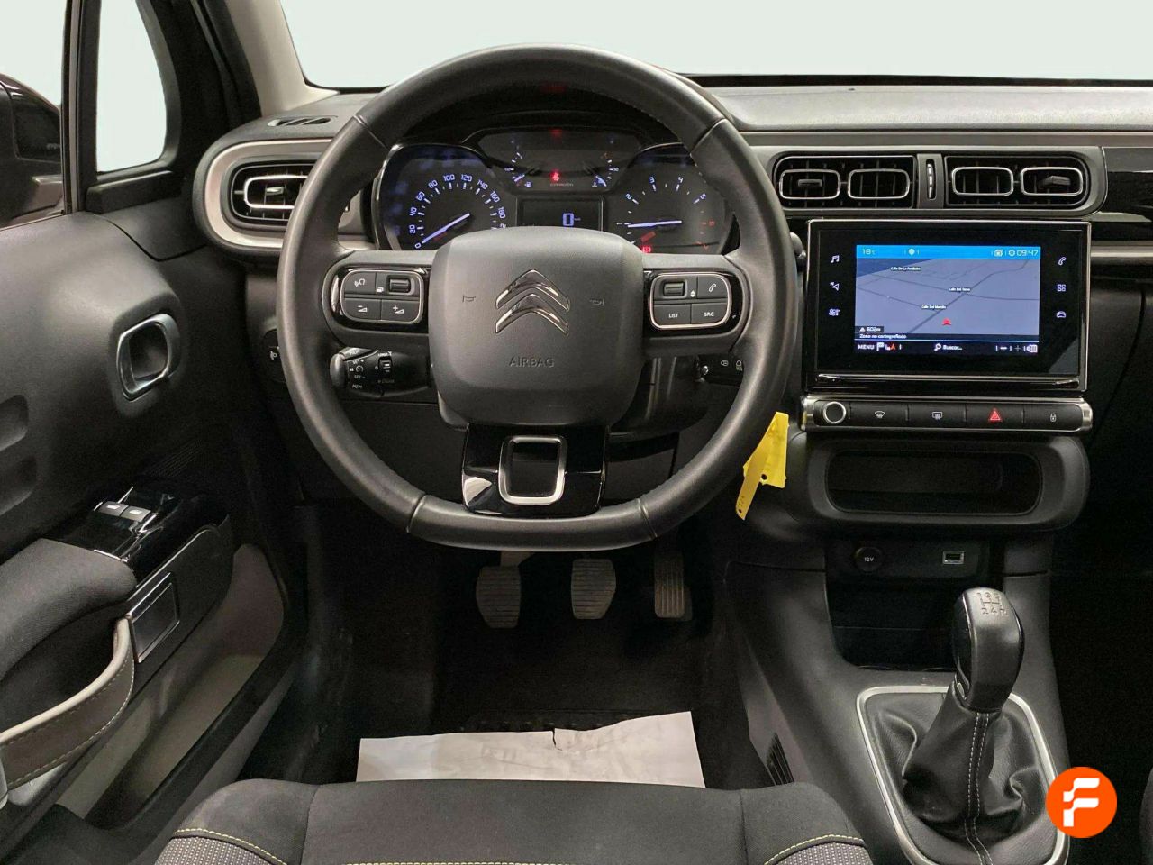 Foto Citroën C3 16