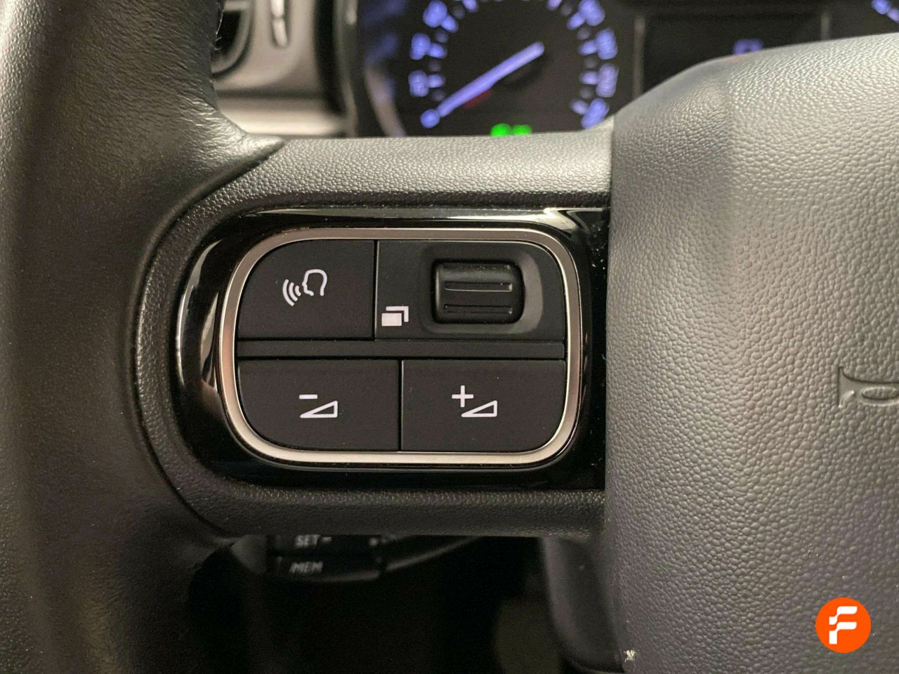 Foto Citroën C3 21