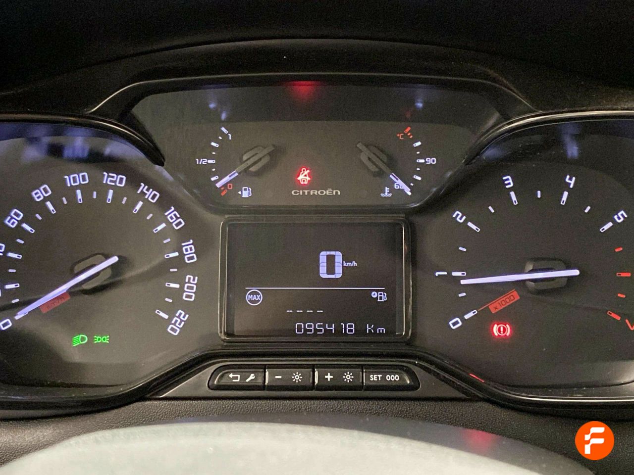 Foto Citroën C3 25