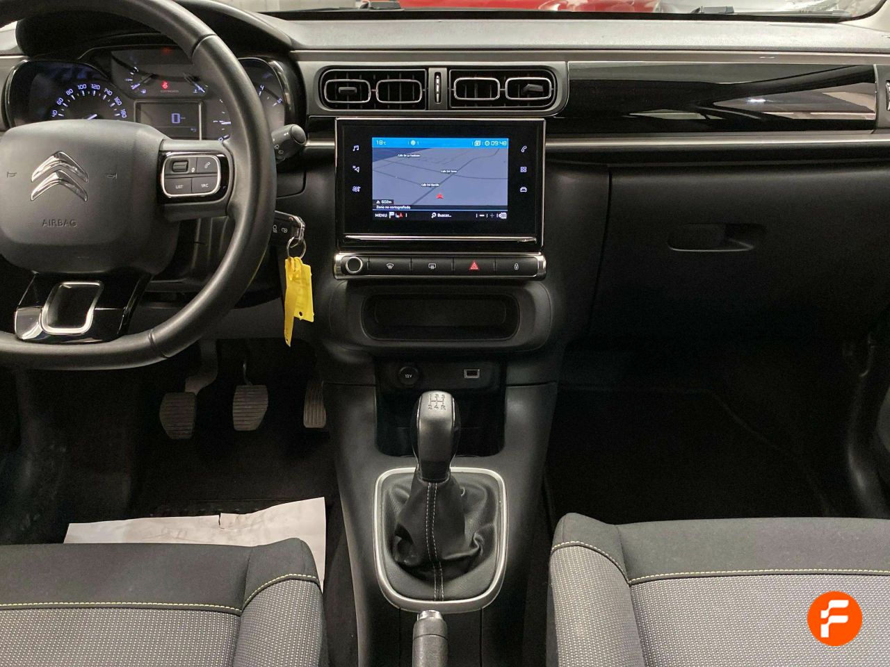 Foto Citroën C3 26