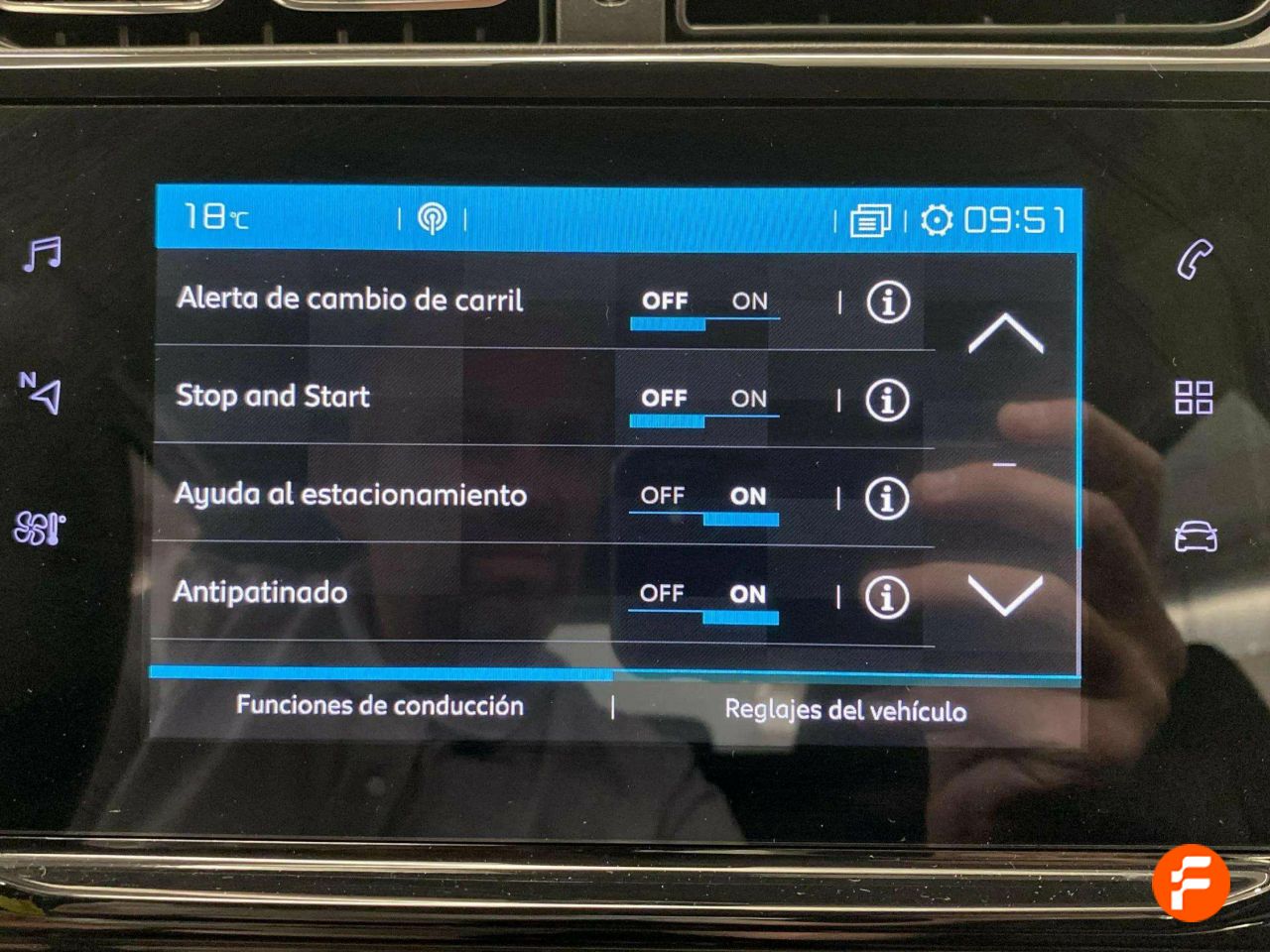 Foto Citroën C3 32