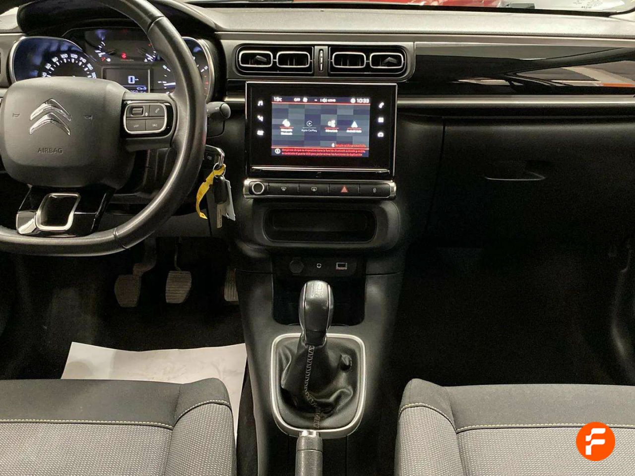 Foto Citroën C3 26