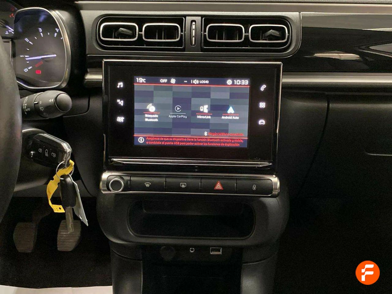 Foto Citroën C3 27