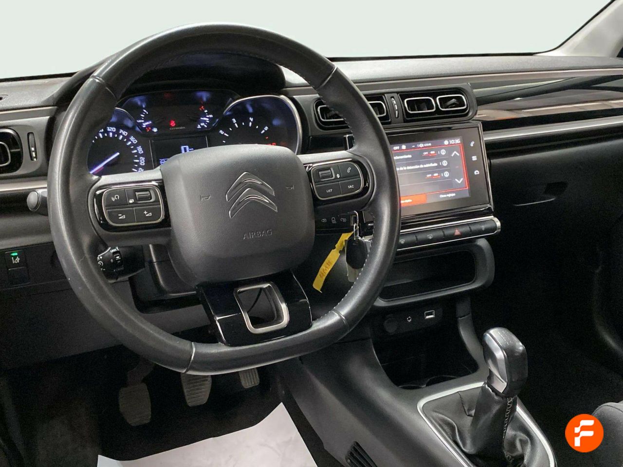Foto Citroën C3 32
