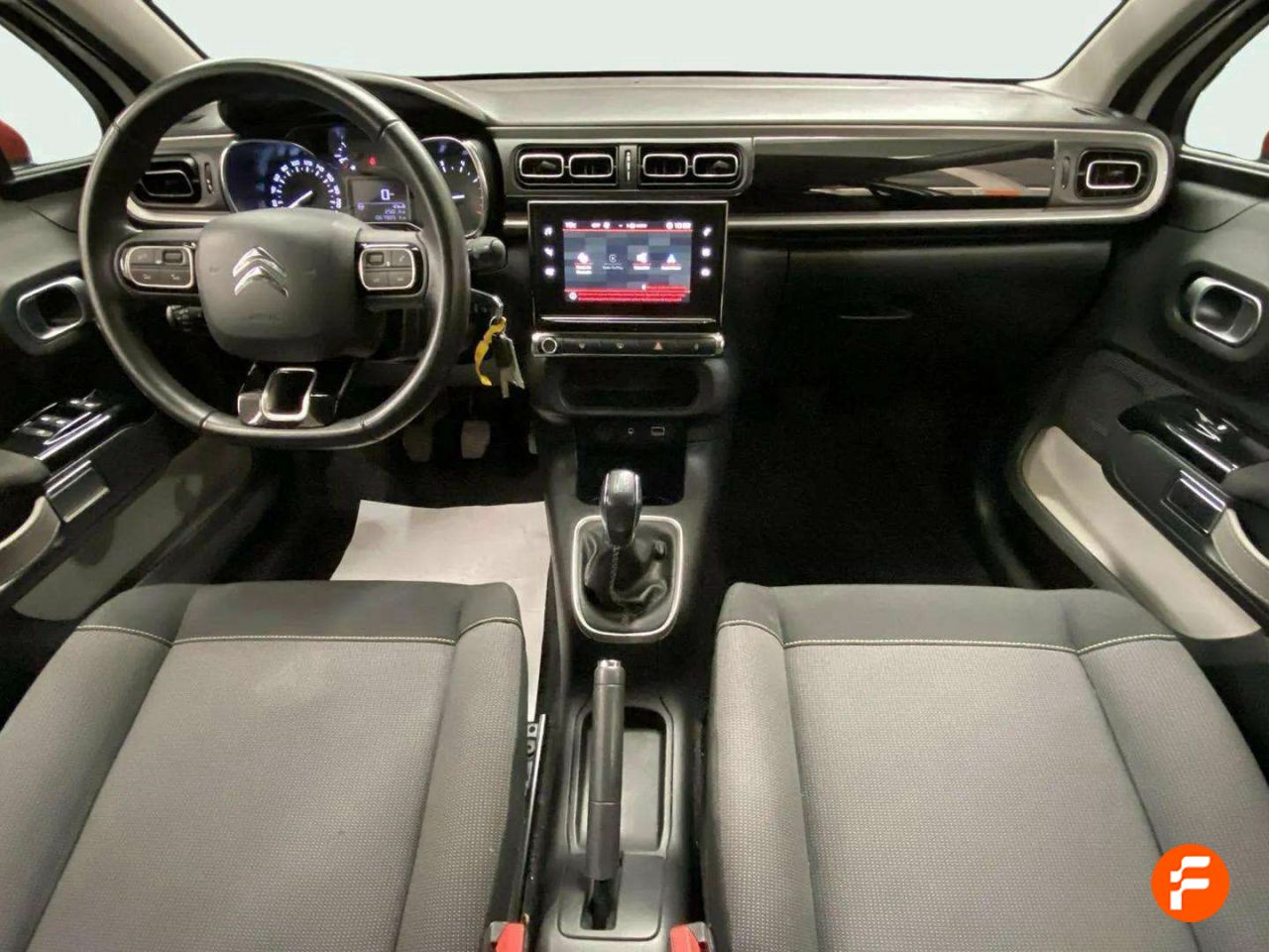 Foto Citroën C3 15