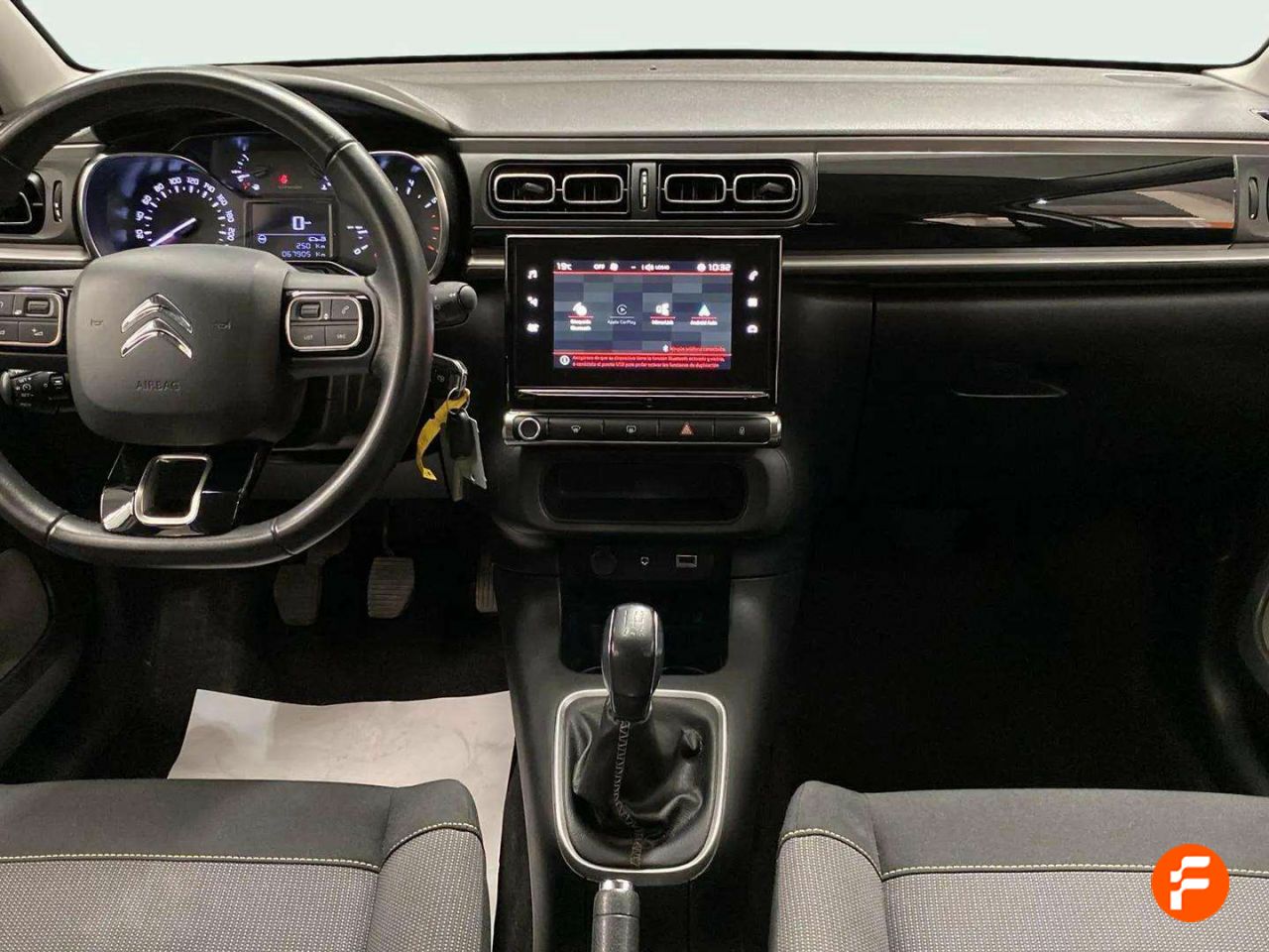 Foto Citroën C3 16