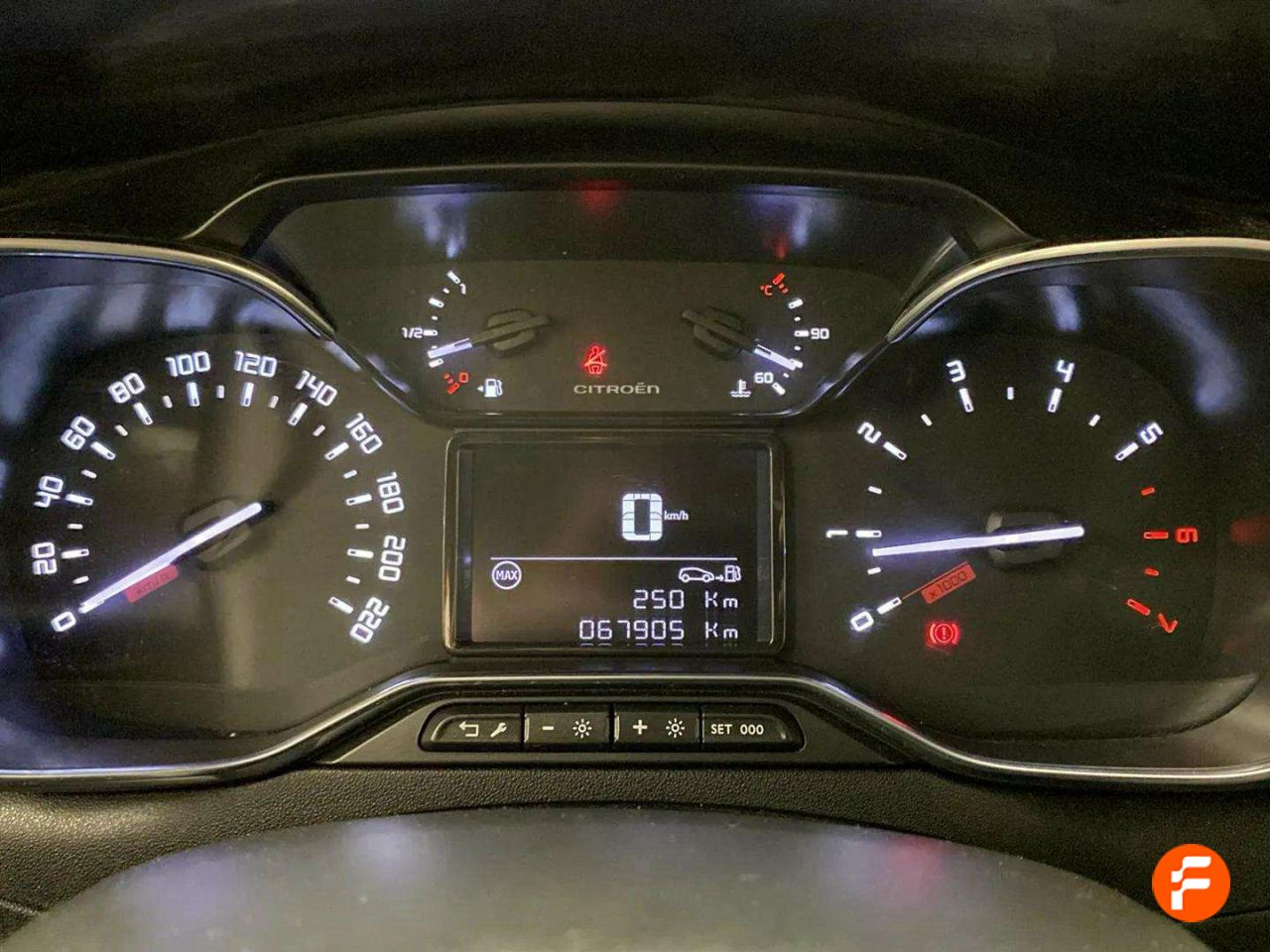 Foto Citroën C3 25
