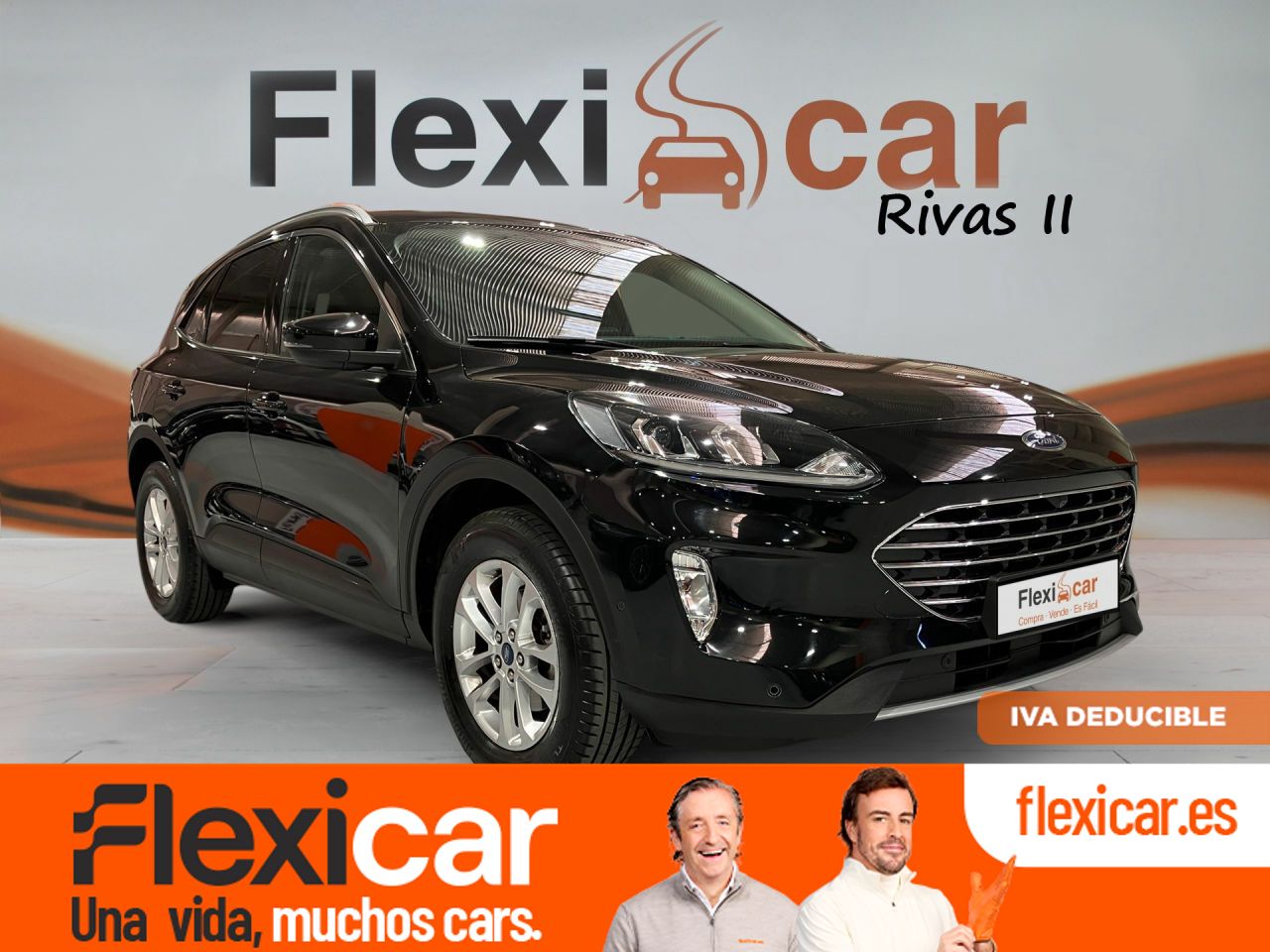Foto Ford Kuga 1
