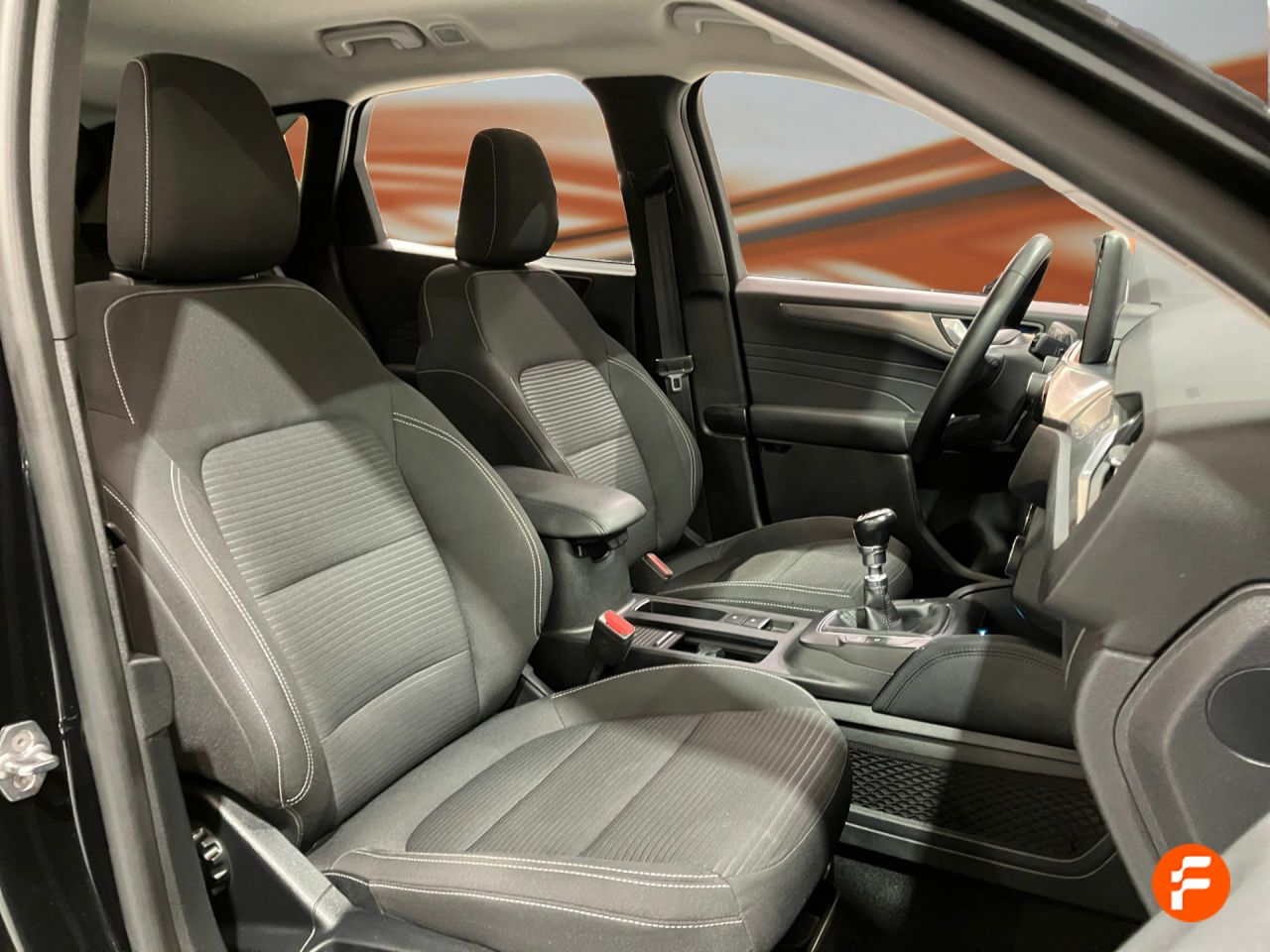 Foto Ford Kuga 12