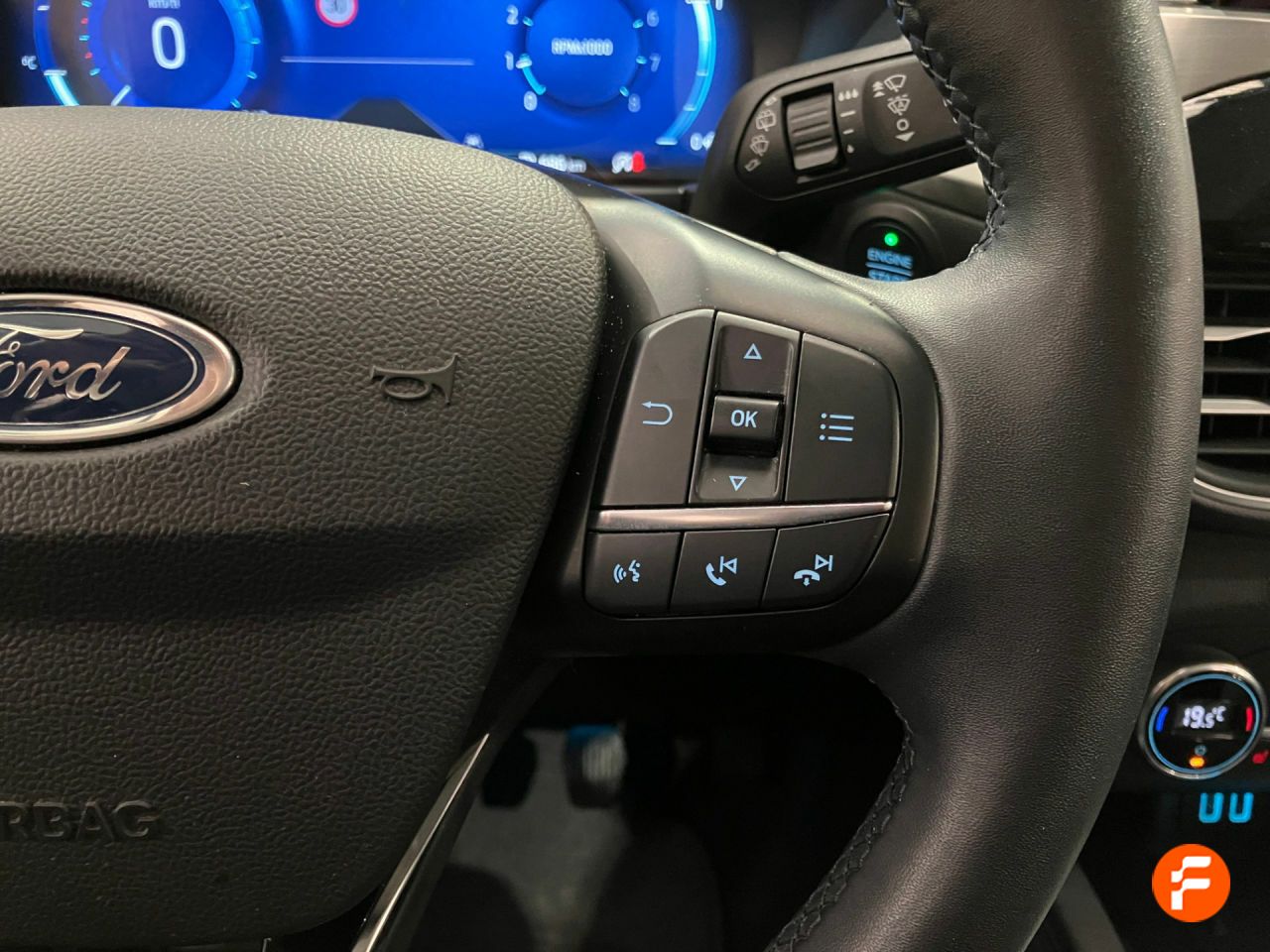 Foto Ford Kuga 20