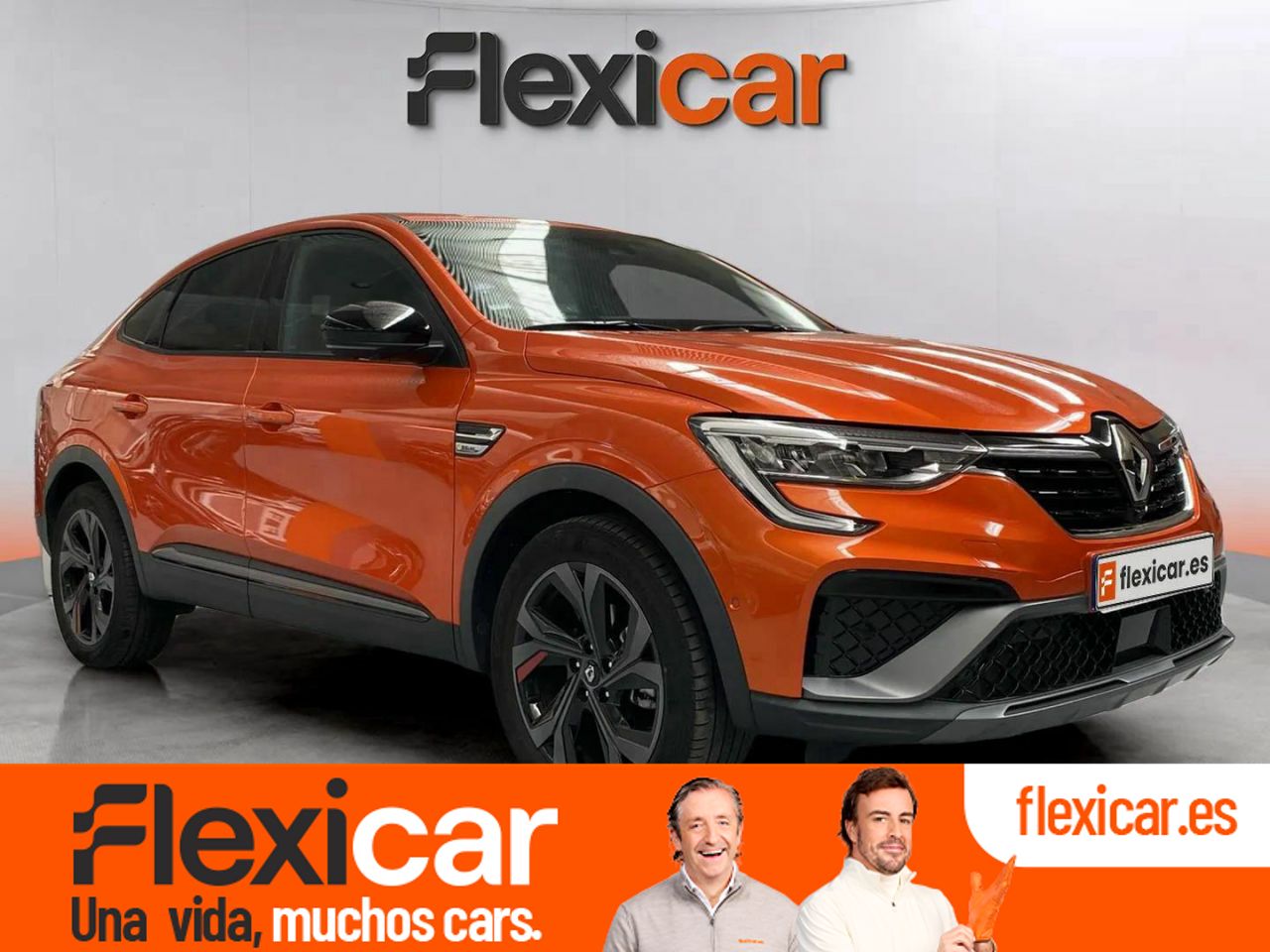 Foto Renault Arkana 1