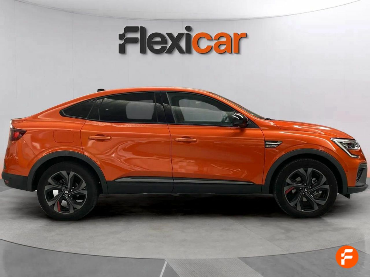 Foto Renault Arkana 5