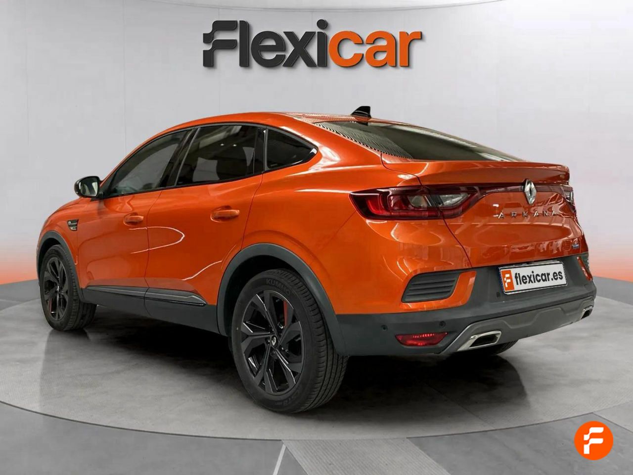 Foto Renault Arkana 7