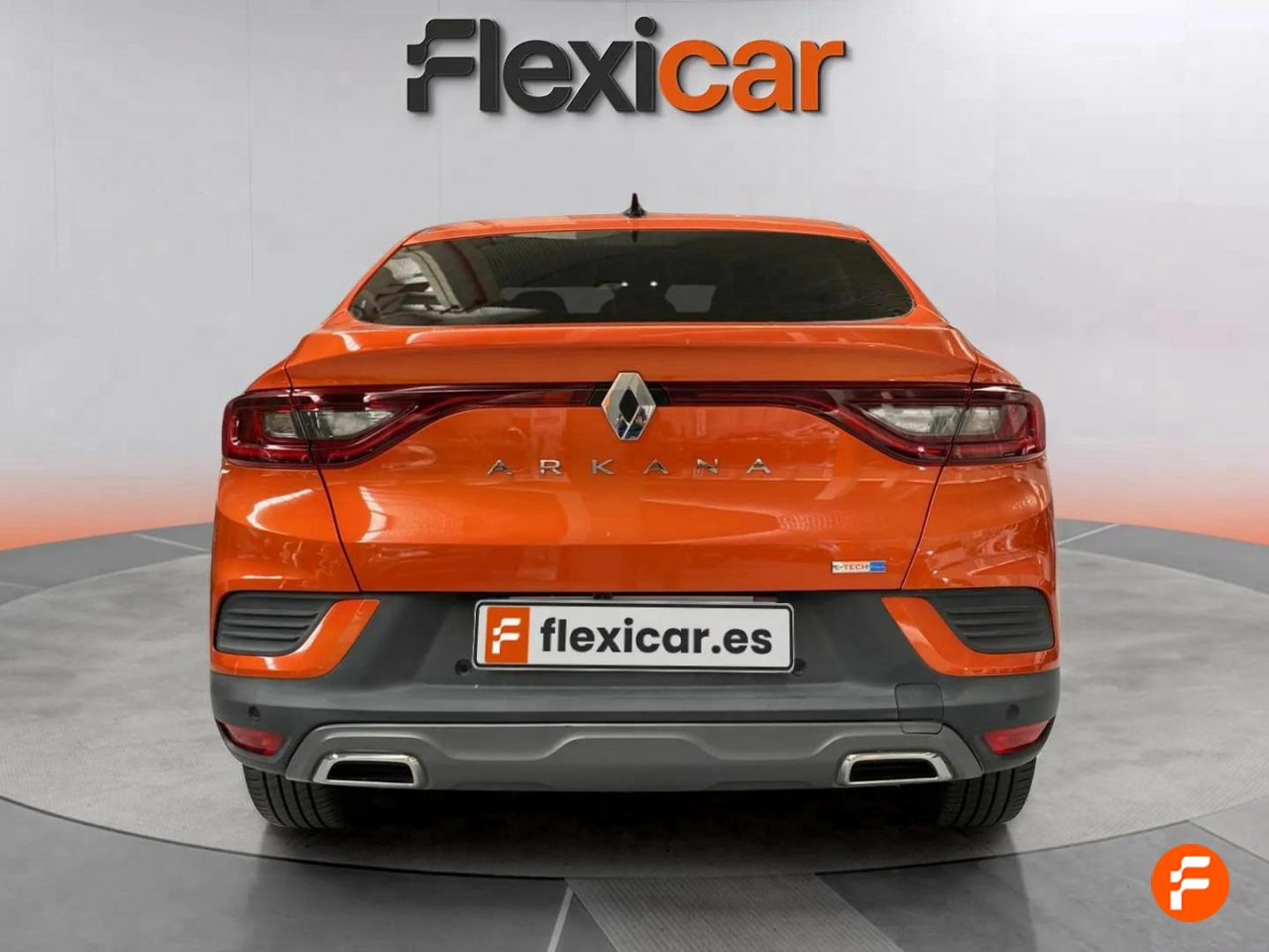 Foto Renault Arkana 8