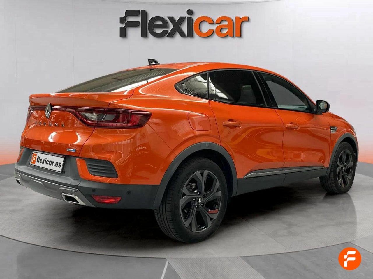 Foto Renault Arkana 9