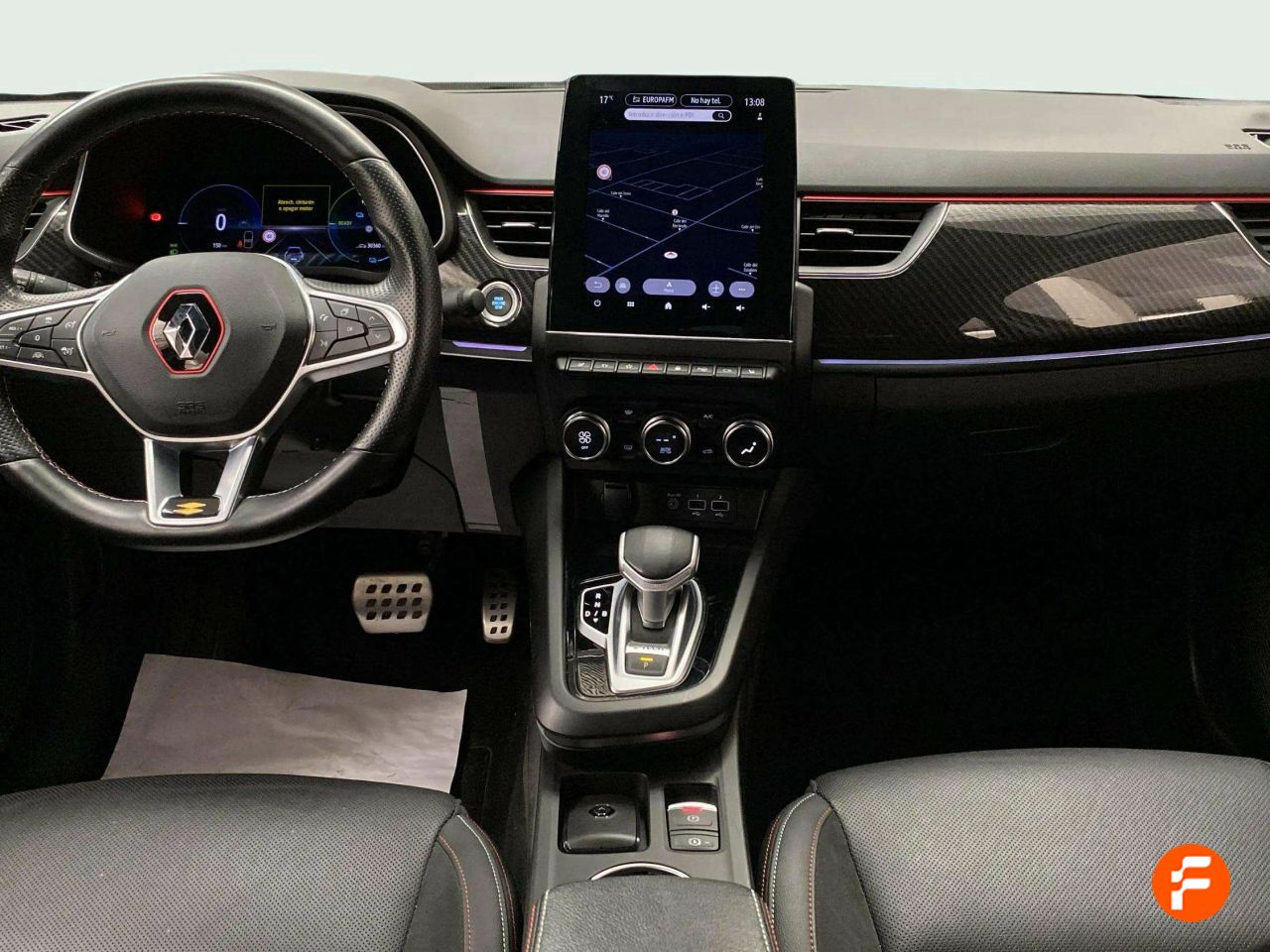 Foto Renault Arkana 16
