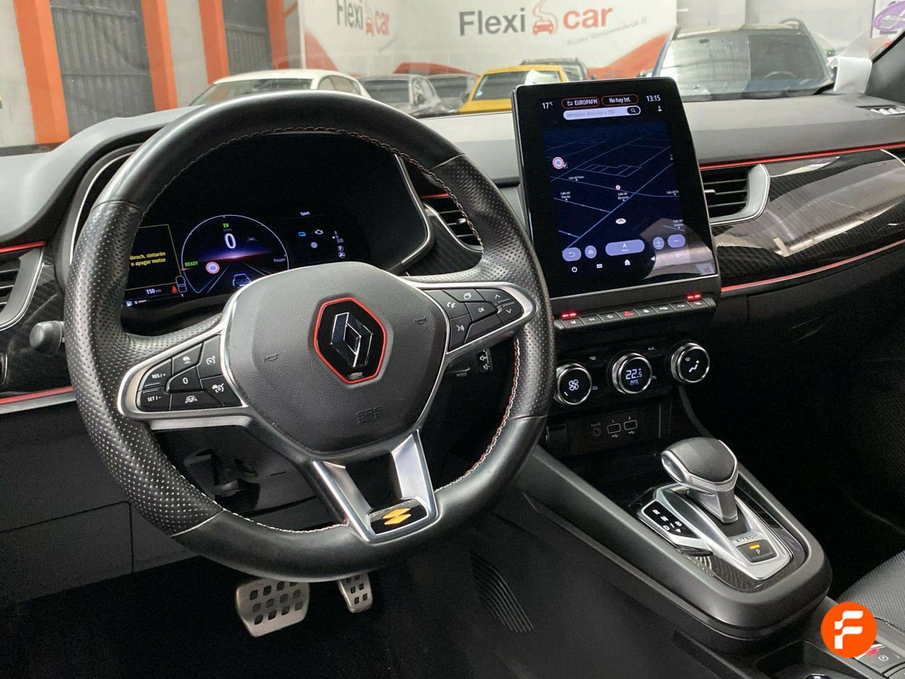Foto Renault Arkana 36