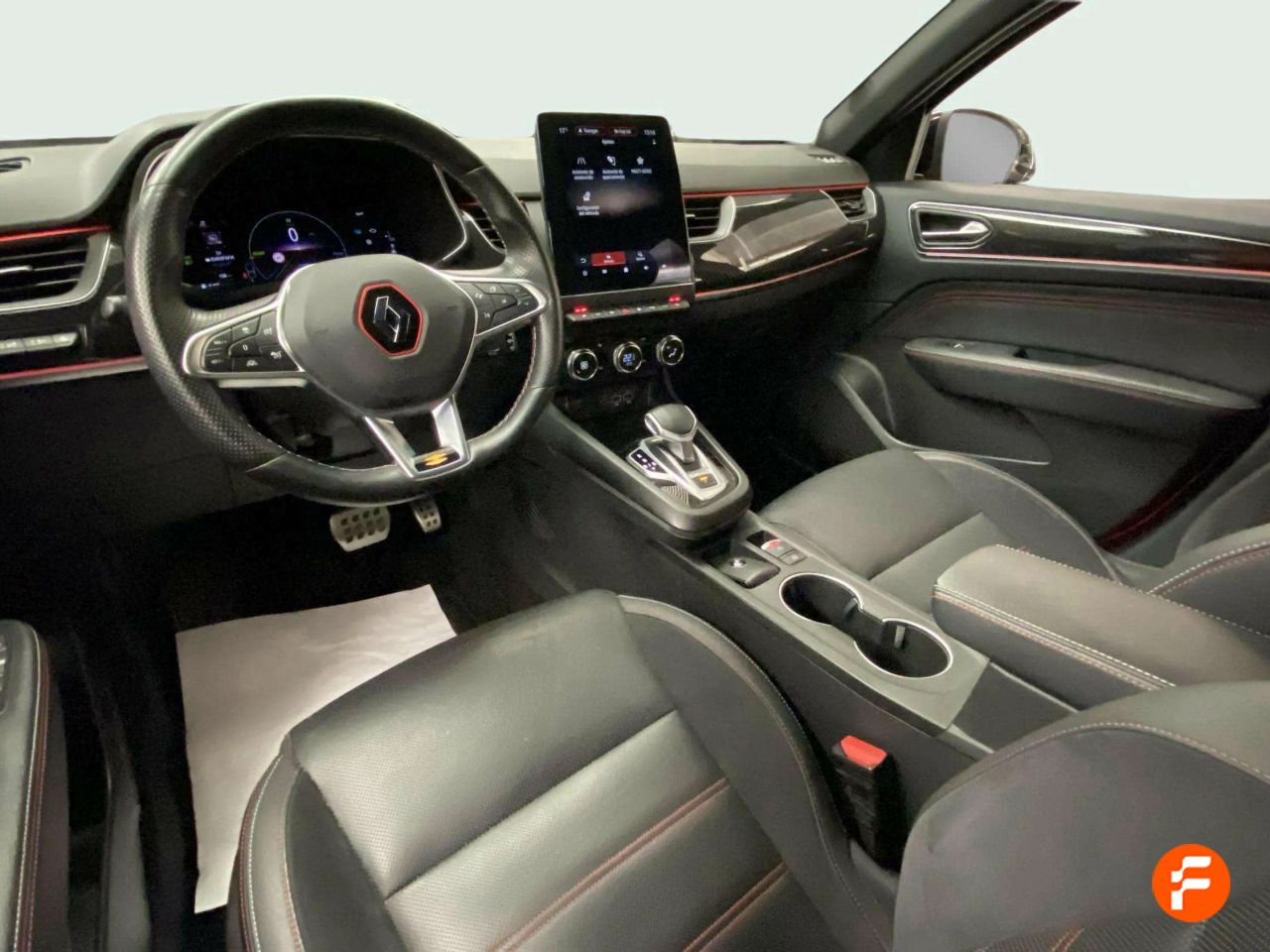 Foto Renault Arkana 41