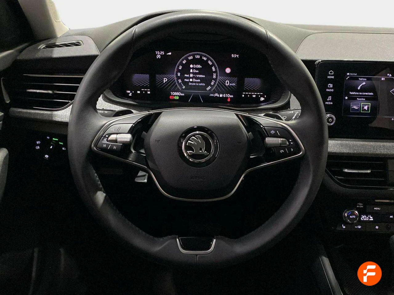 Foto Skoda Kamiq 19
