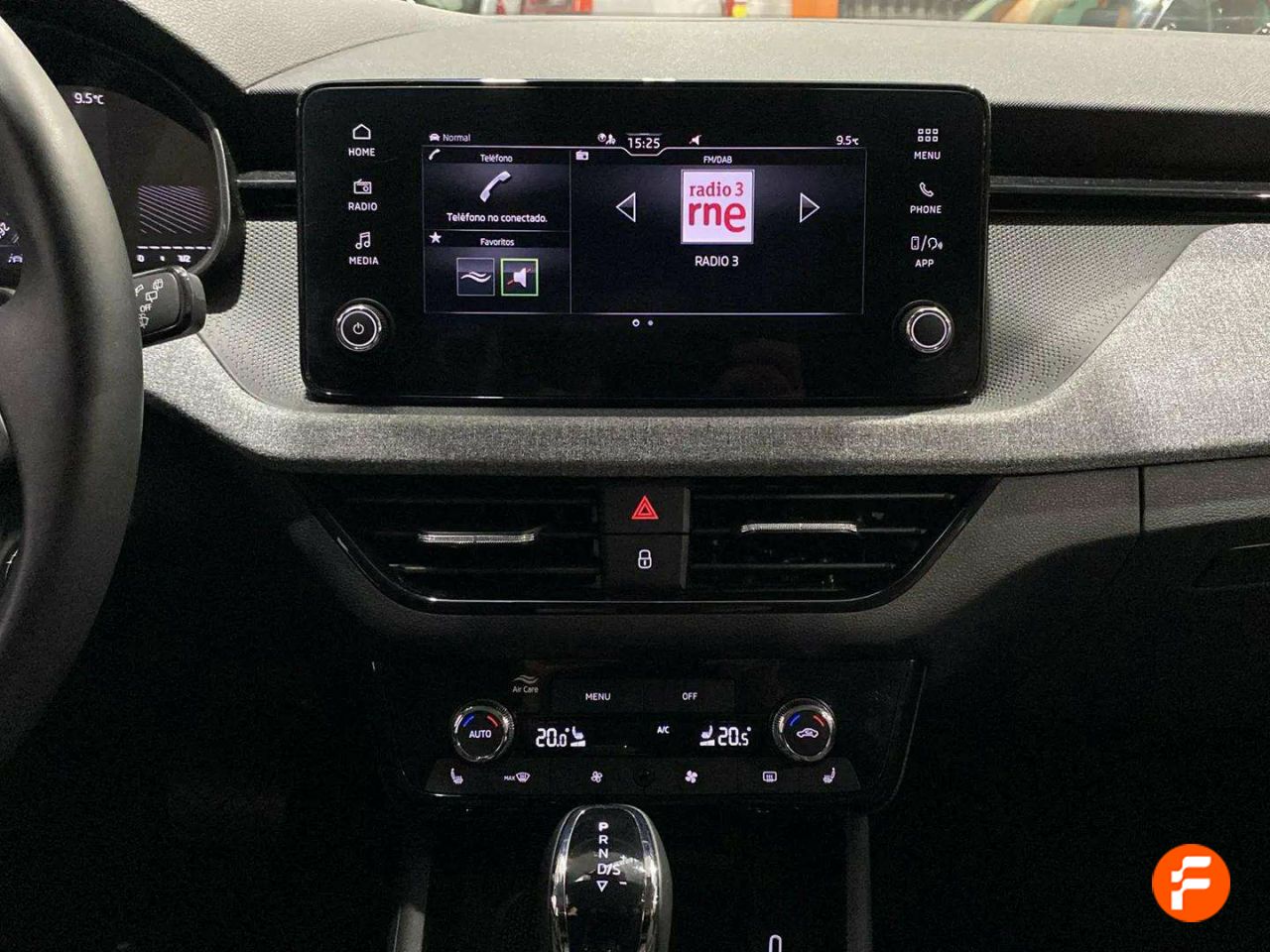 Foto Skoda Kamiq 26