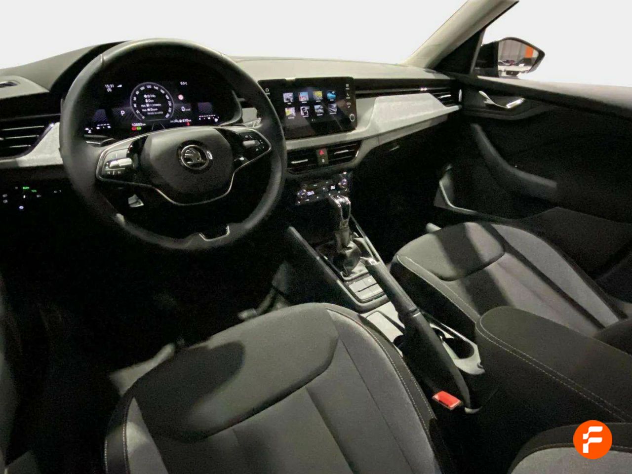 Foto Skoda Kamiq 36