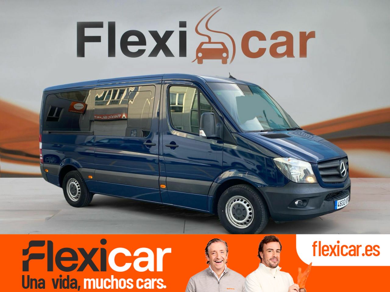 Foto Mercedes-Benz Sprinter 1