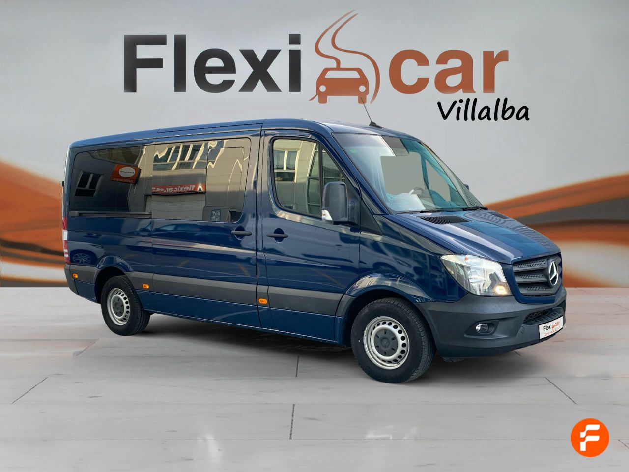 Foto Mercedes-Benz Sprinter 2
