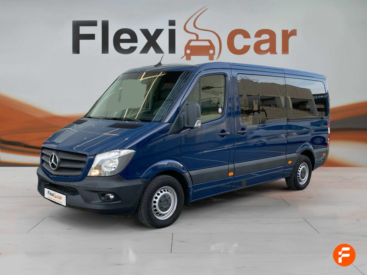 Foto Mercedes-Benz Sprinter 4