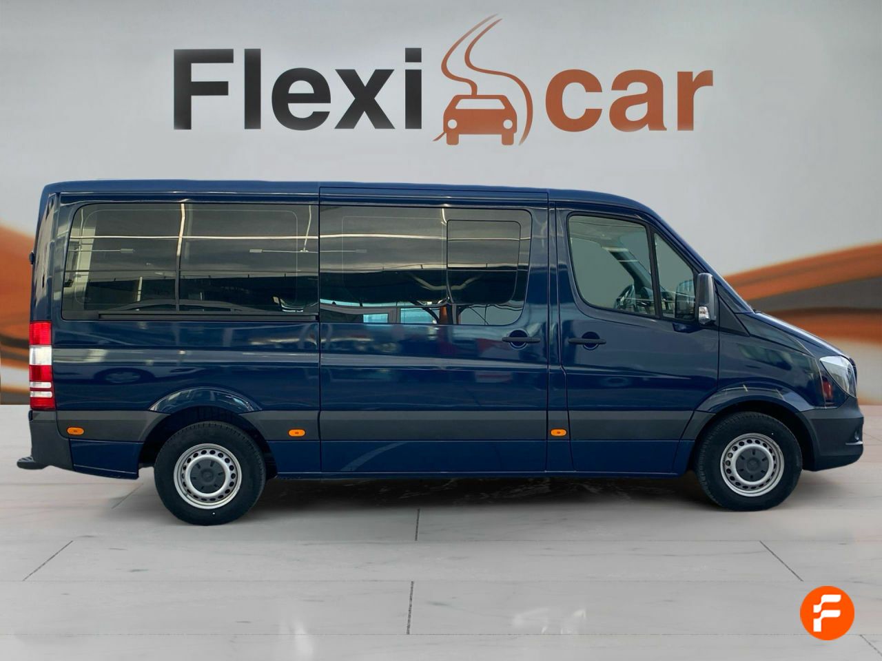 Foto Mercedes-Benz Sprinter 7