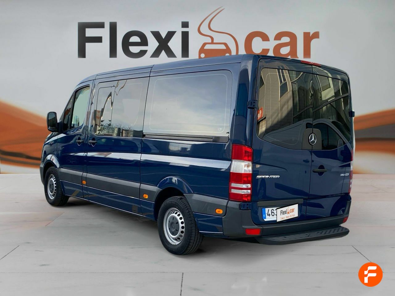 Foto Mercedes-Benz Sprinter 8